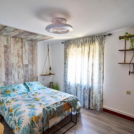 Casa Rural Laila Endrinal エクステリア 写真