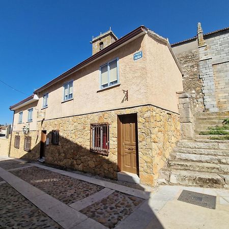 Casa Rural Laila Endrinal エクステリア 写真