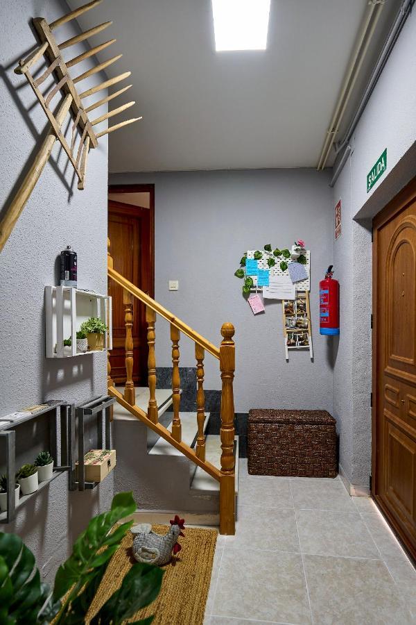 Casa Rural Laila Endrinal エクステリア 写真
