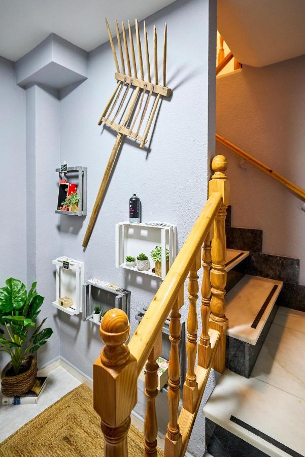 Casa Rural Laila Endrinal エクステリア 写真