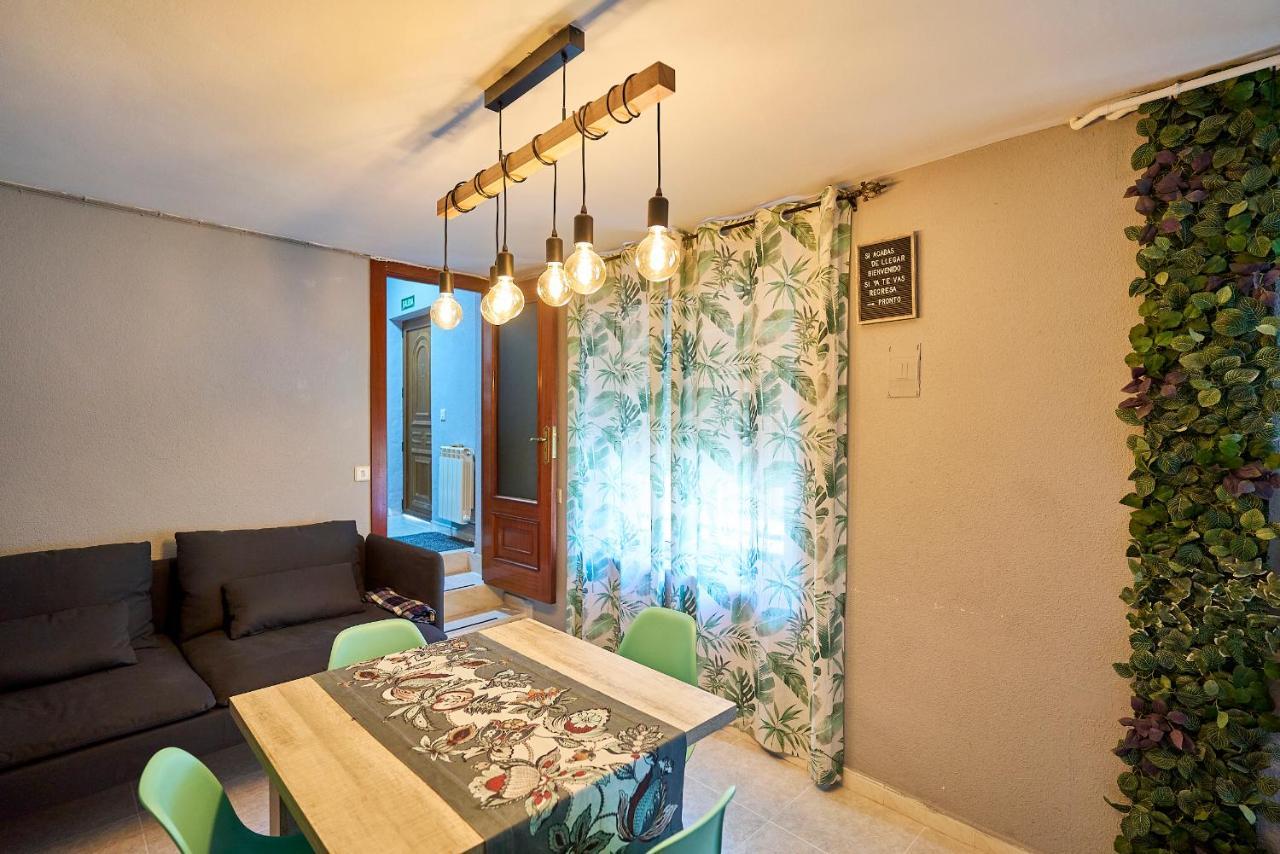 Casa Rural Laila Endrinal エクステリア 写真
