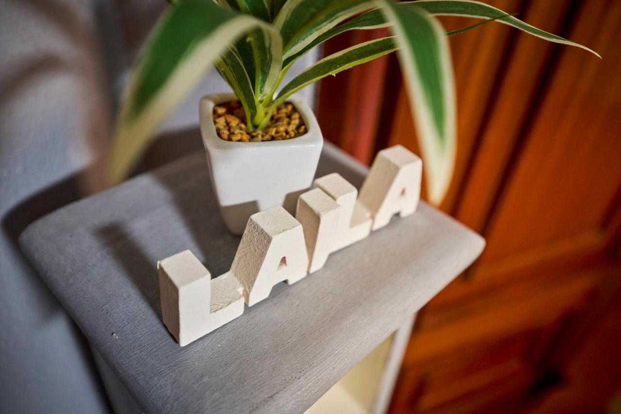 Casa Rural Laila Endrinal エクステリア 写真