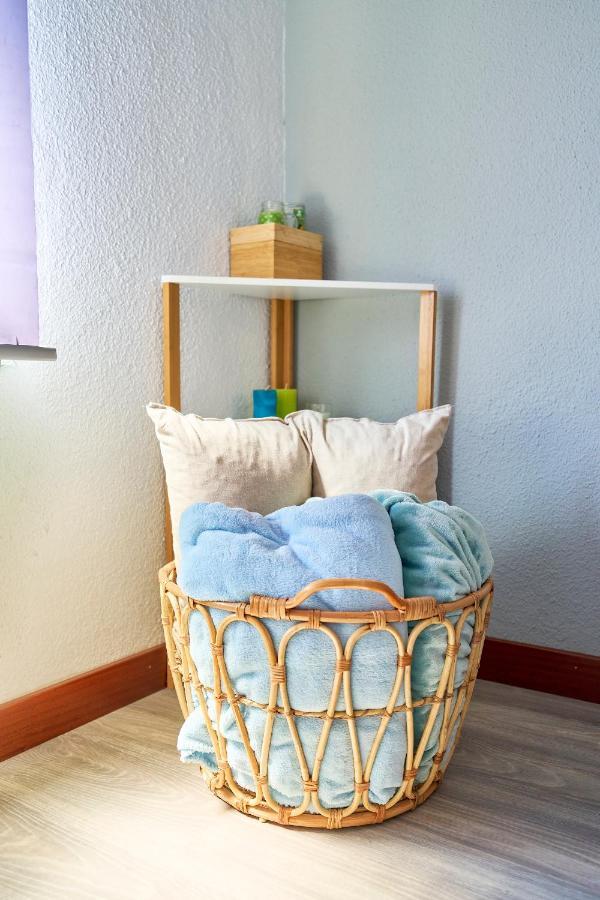 Casa Rural Laila Endrinal エクステリア 写真