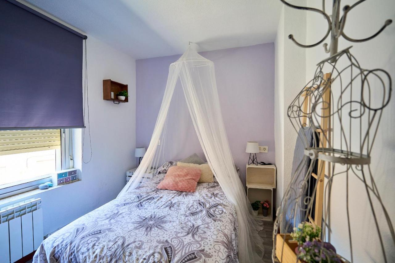 Casa Rural Laila Endrinal エクステリア 写真