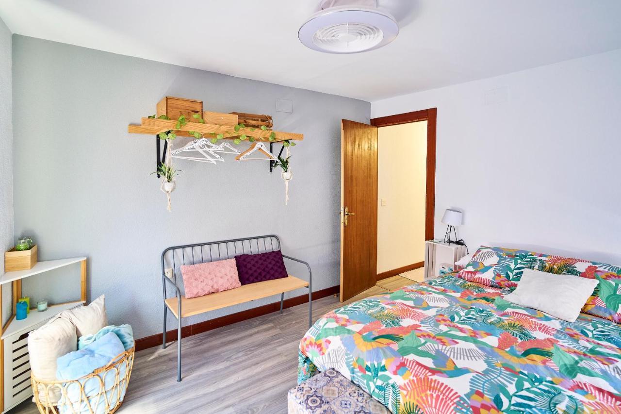 Casa Rural Laila Endrinal エクステリア 写真