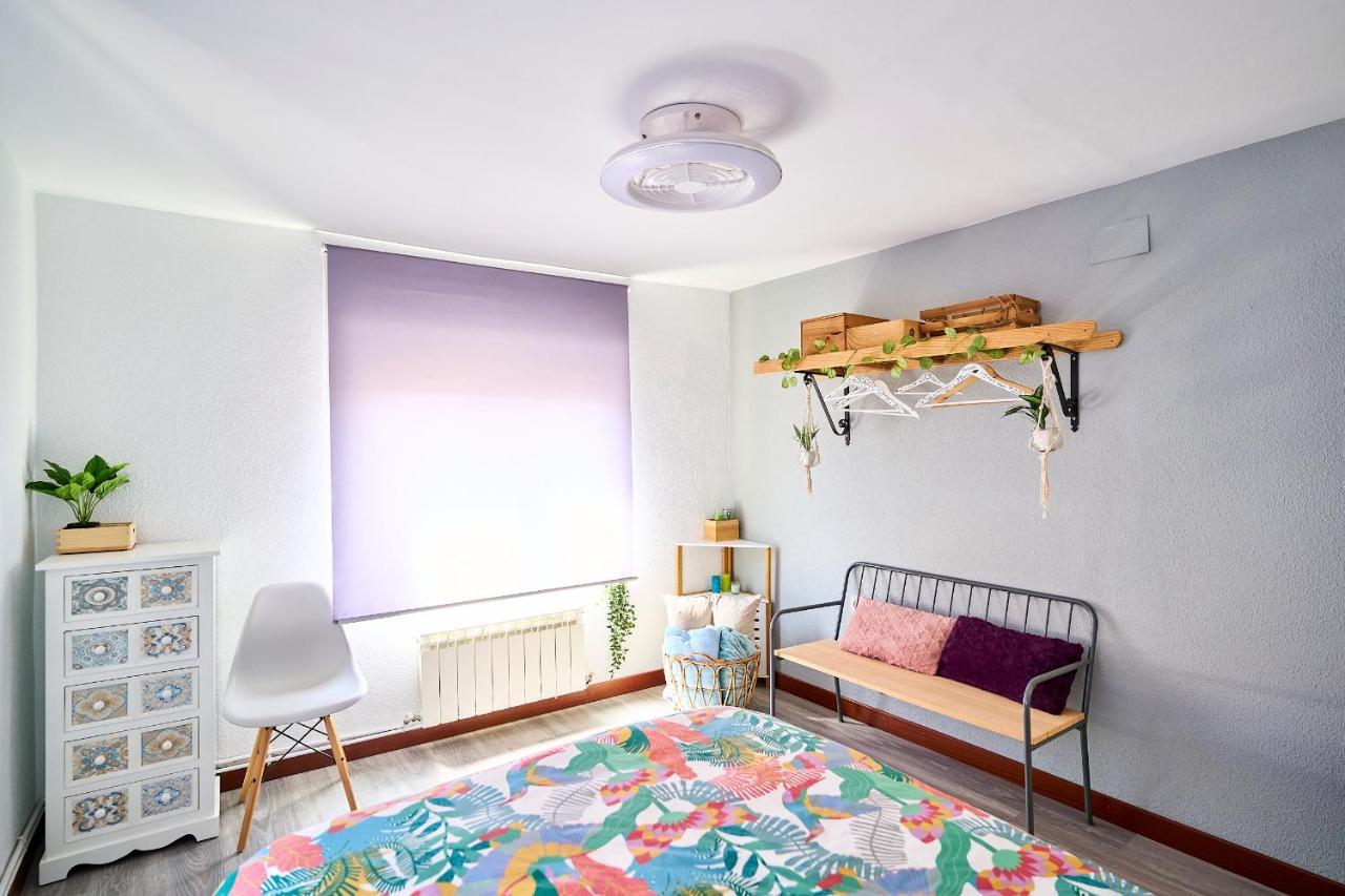 Casa Rural Laila Endrinal エクステリア 写真