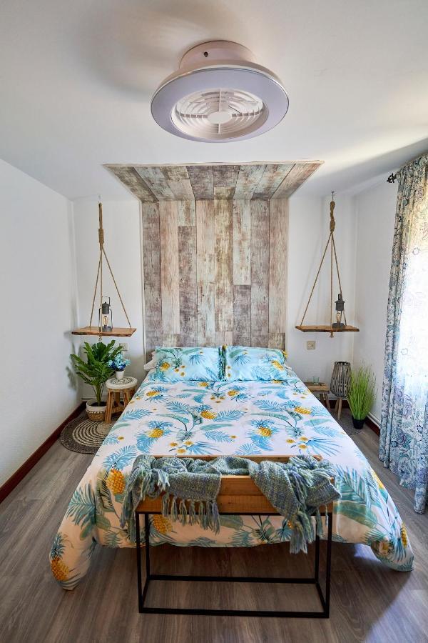 Casa Rural Laila Endrinal エクステリア 写真