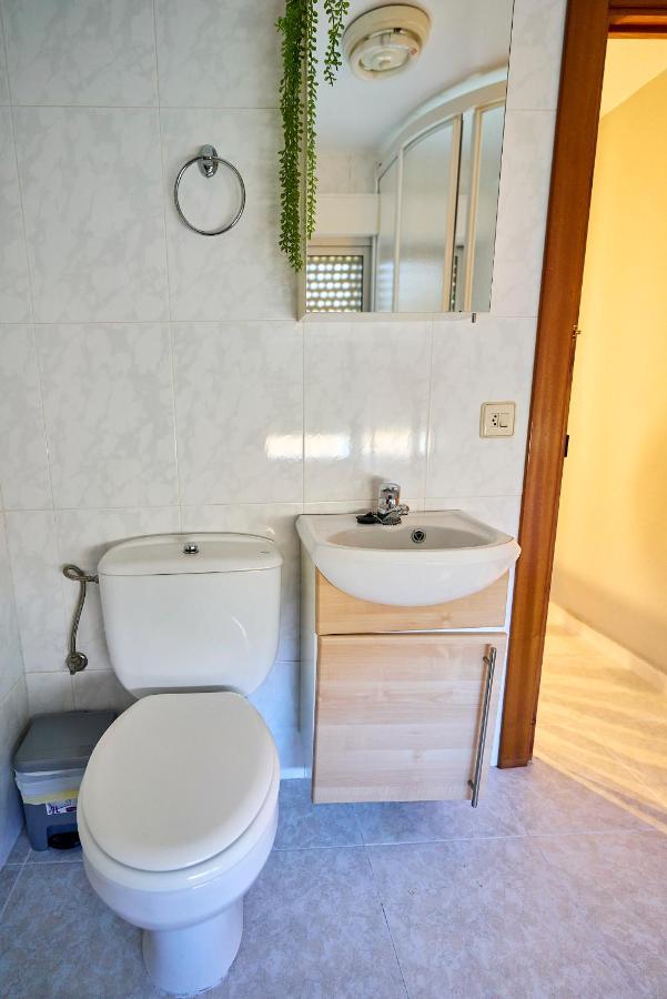 Casa Rural Laila Endrinal エクステリア 写真