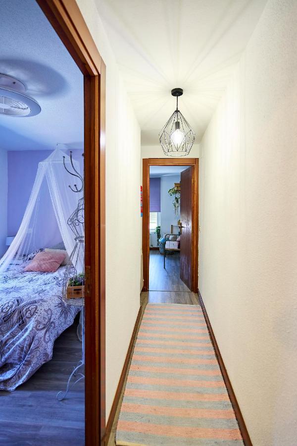 Casa Rural Laila Endrinal エクステリア 写真