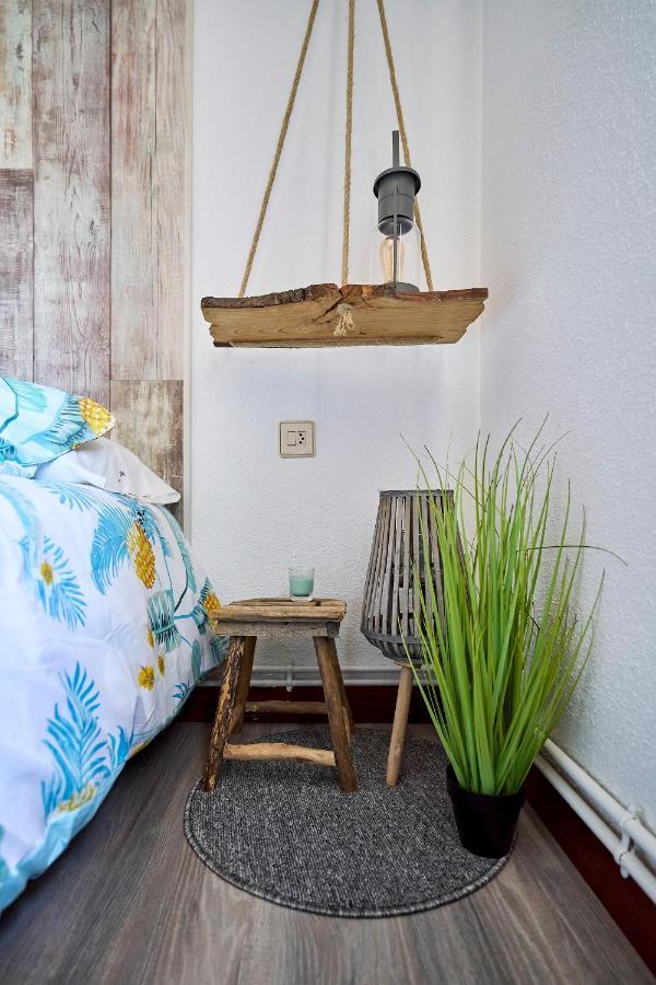 Casa Rural Laila Endrinal エクステリア 写真