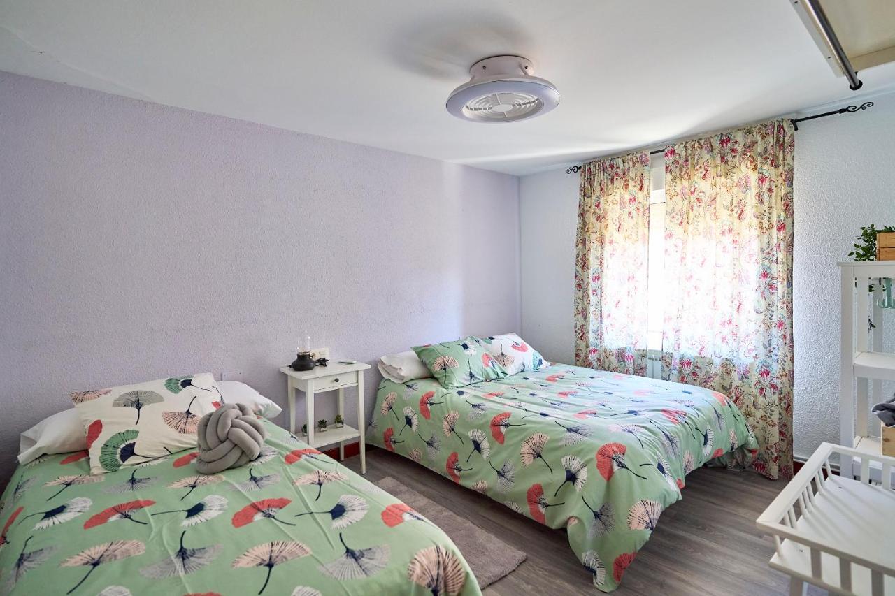 Casa Rural Laila Endrinal エクステリア 写真