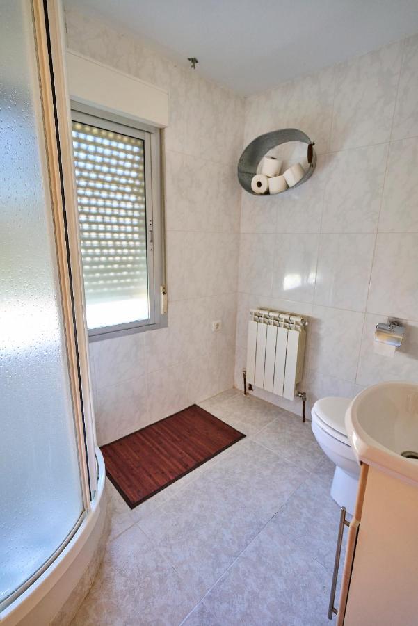 Casa Rural Laila Endrinal エクステリア 写真