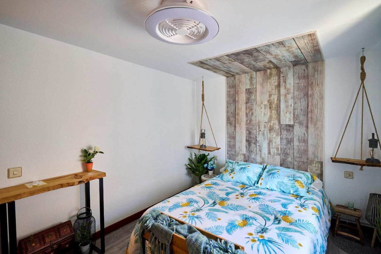 Casa Rural Laila Endrinal エクステリア 写真