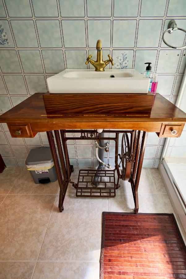 Casa Rural Laila Endrinal エクステリア 写真