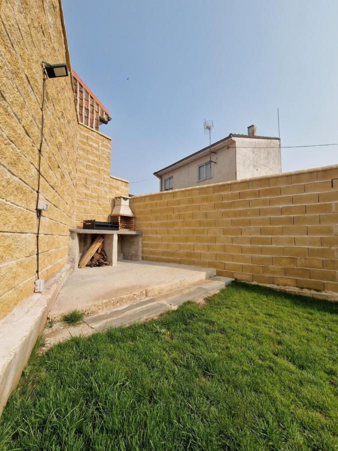 Casa Rural Laila Endrinal エクステリア 写真